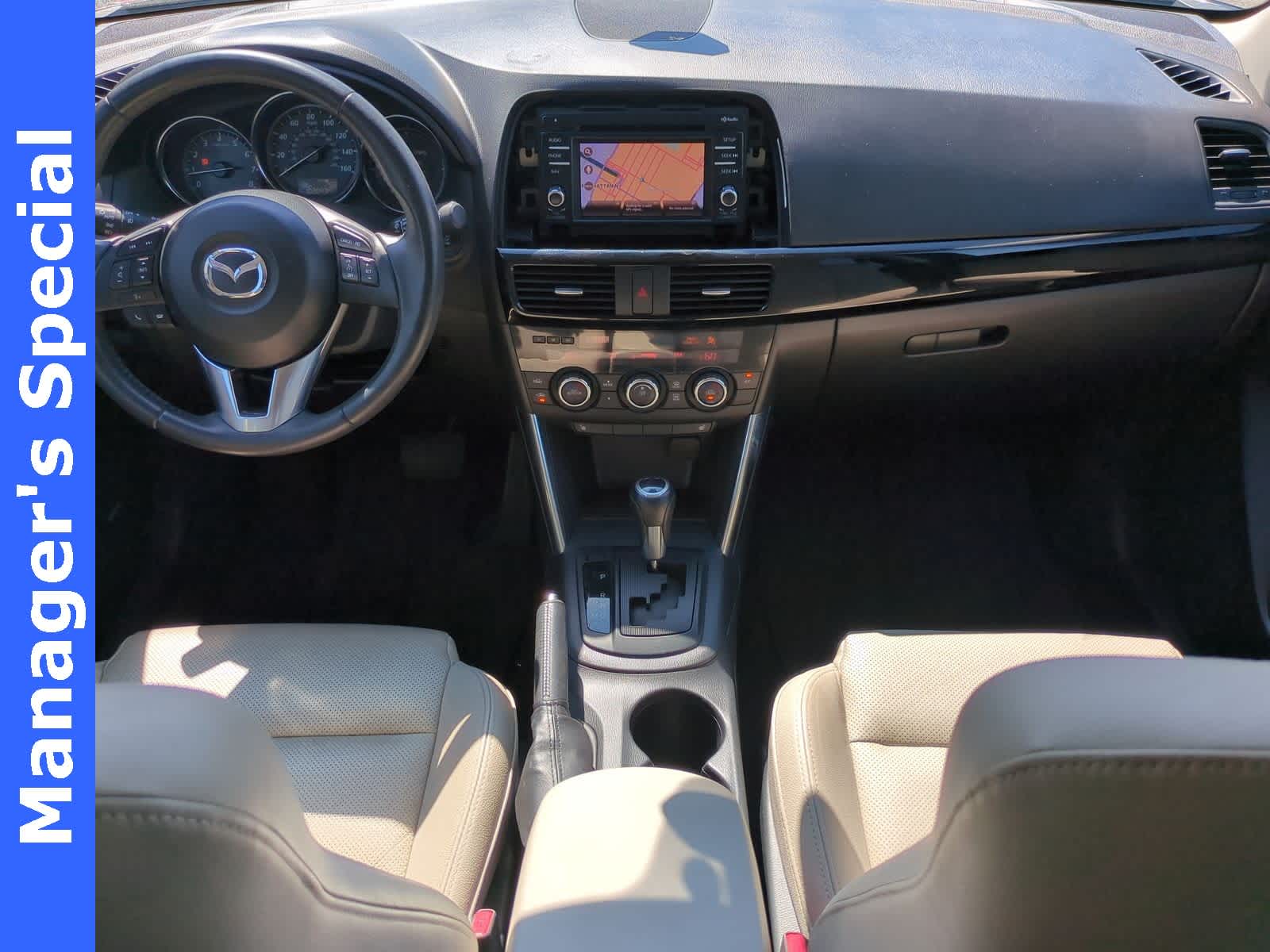 Thumbnail: 2014 Mazda CX-5 - 16