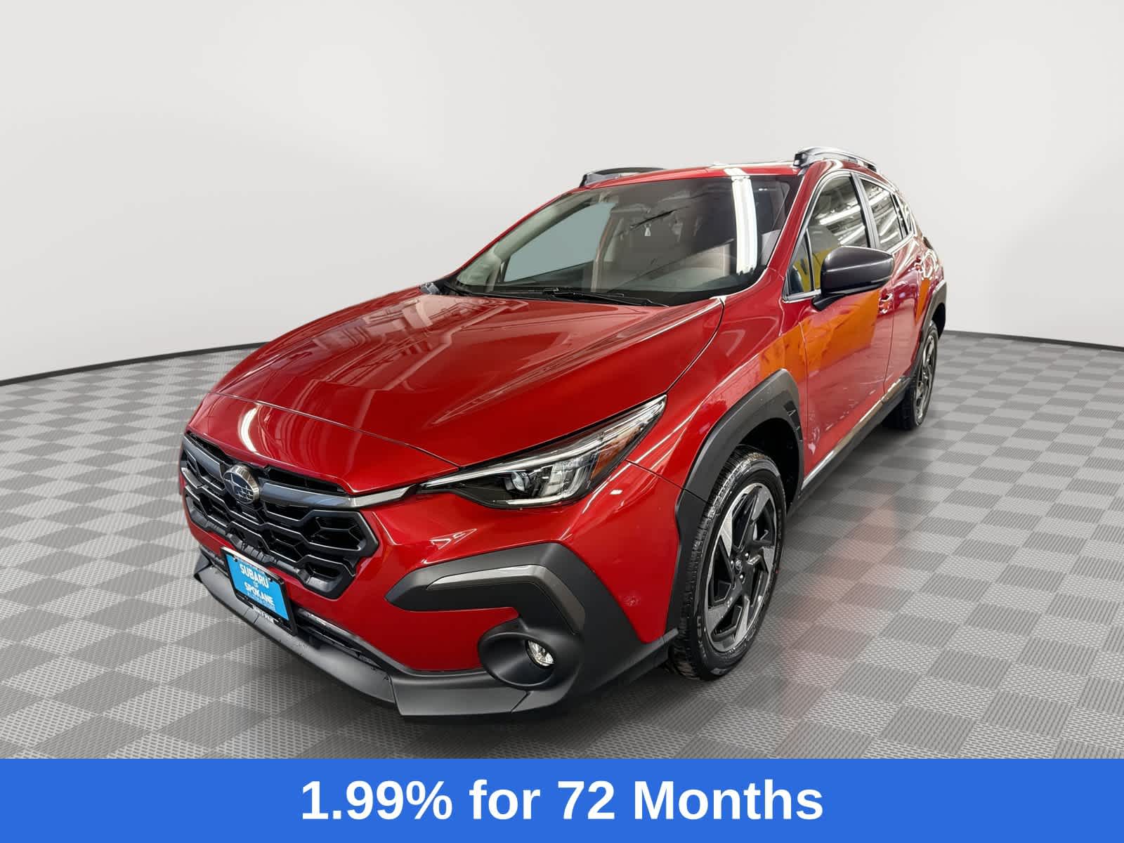 2026 Subaru Crosstrek