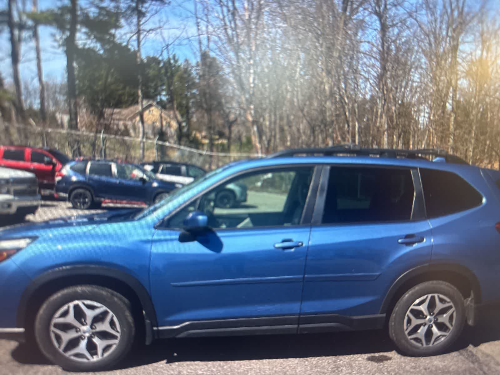 Thumbnail: 2021 Subaru Forester - 2