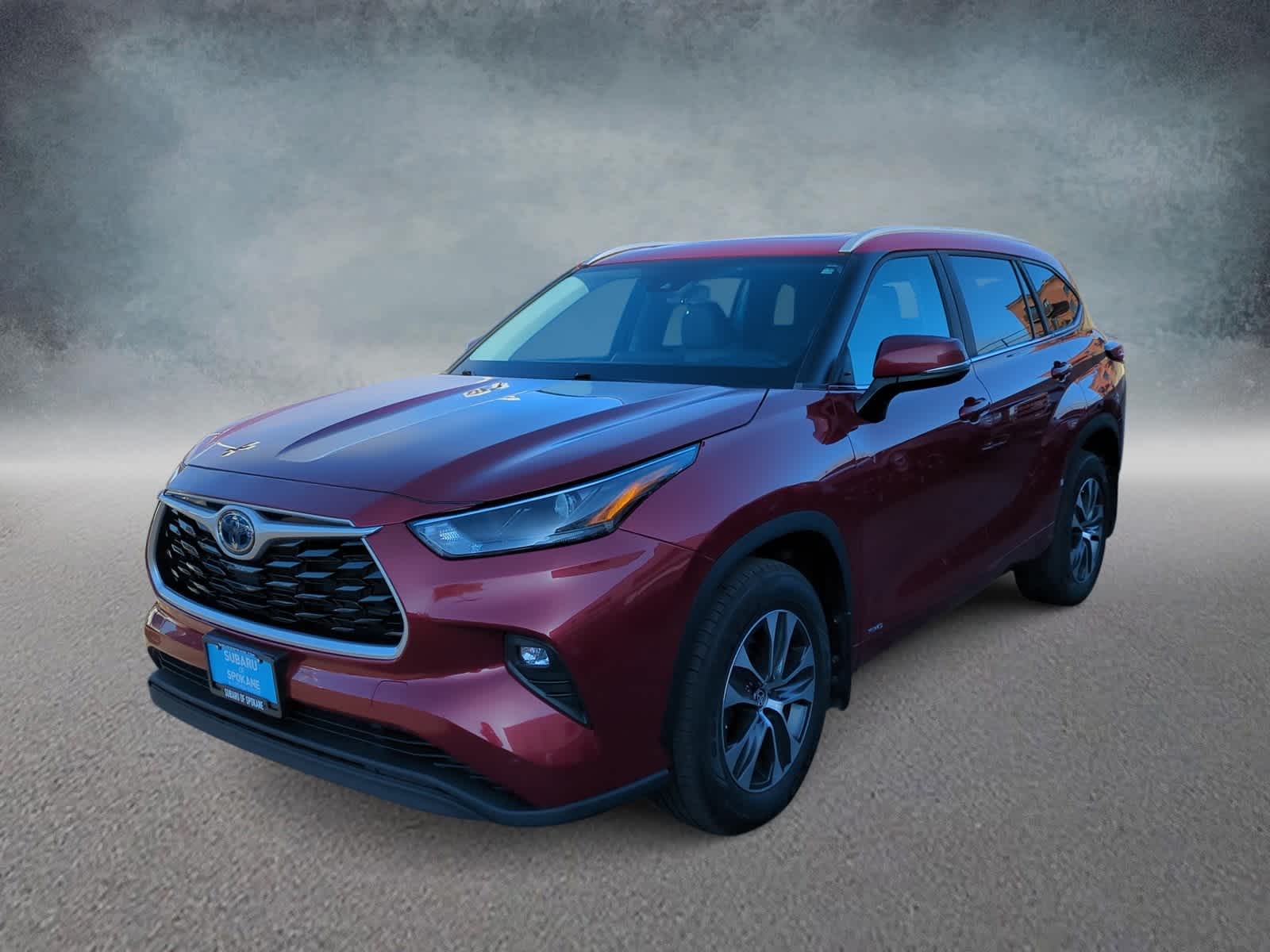 Thumbnail: 2023 Toyota Highlander - 4