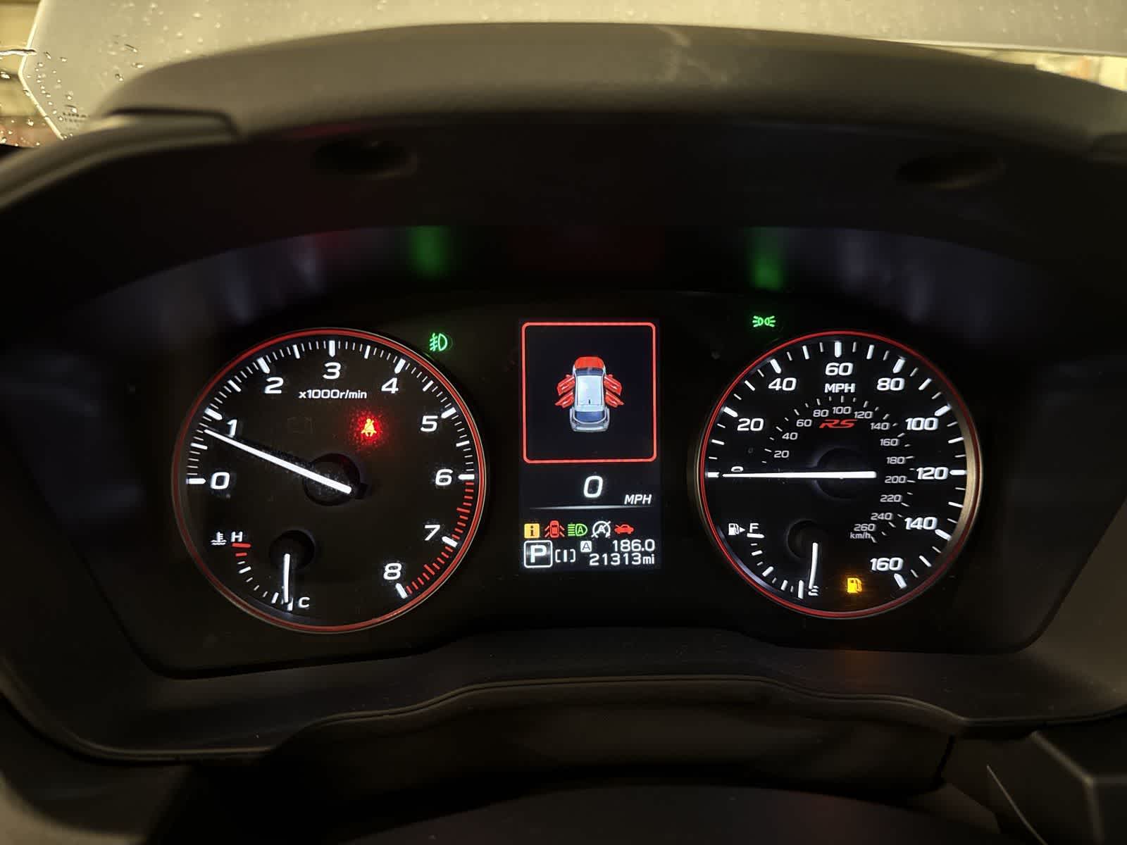 Thumbnail: 2024 Subaru Impreza - 34