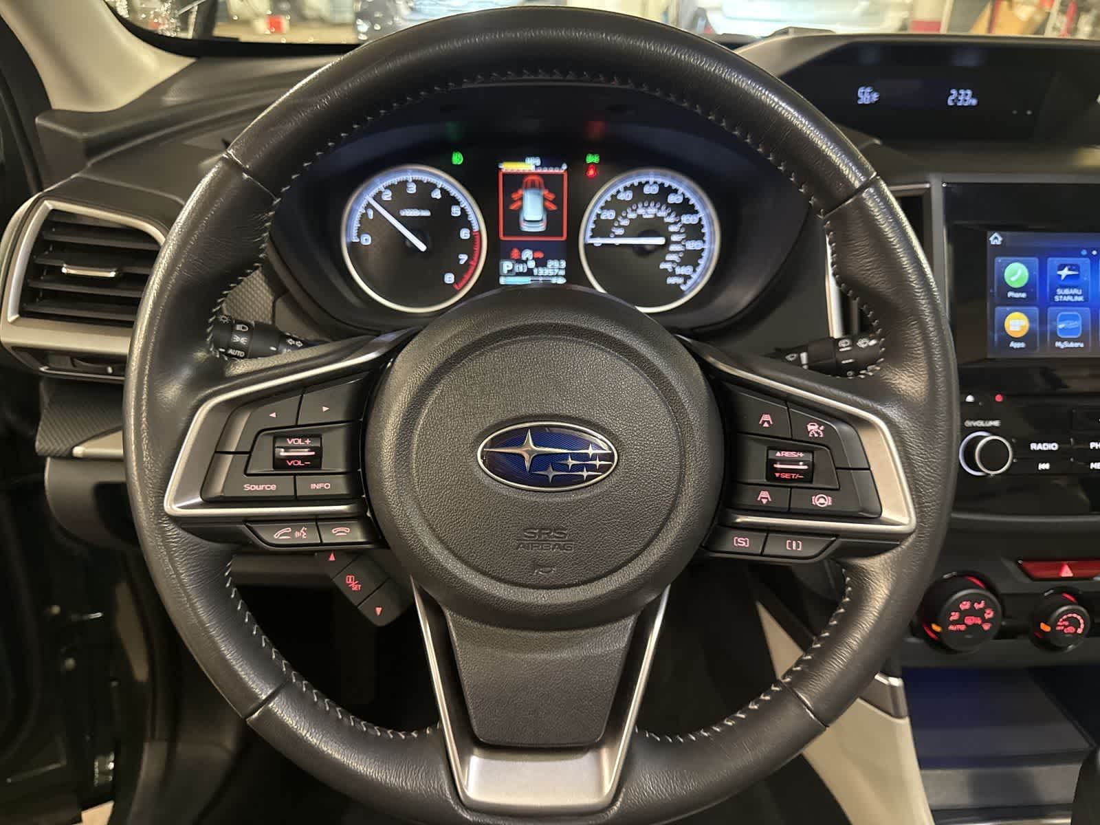 Thumbnail: 2023 Subaru Forester - 23