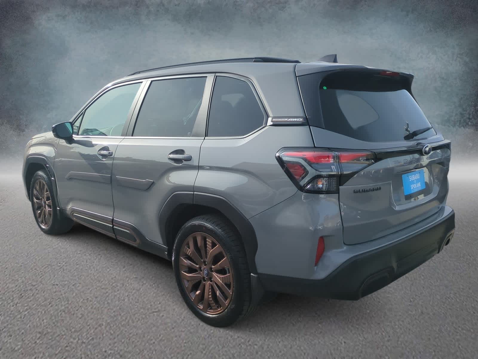 Thumbnail: 2026 Subaru Forester - 6