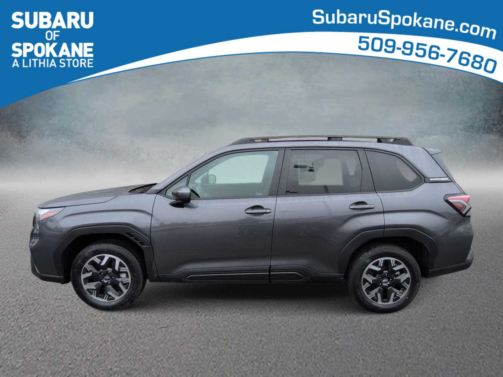 Thumbnail: 2026 Subaru Forester - 5