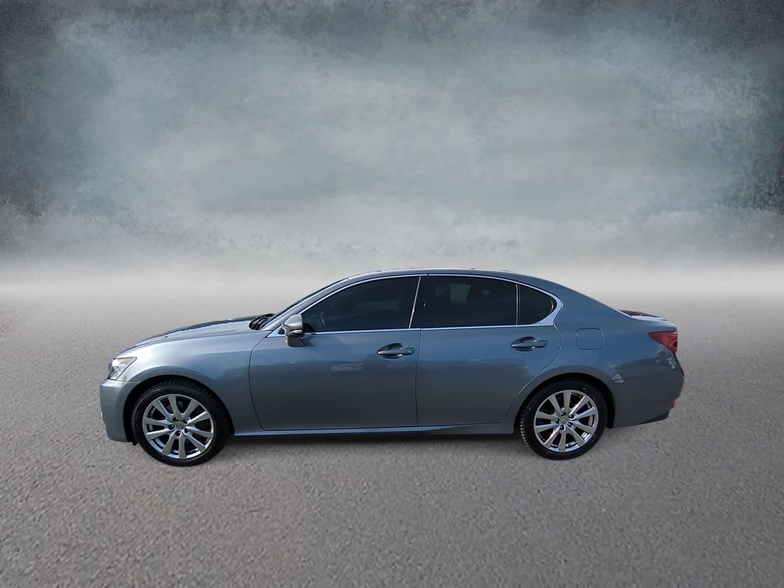 Thumbnail: 2015 Lexus GS - 5