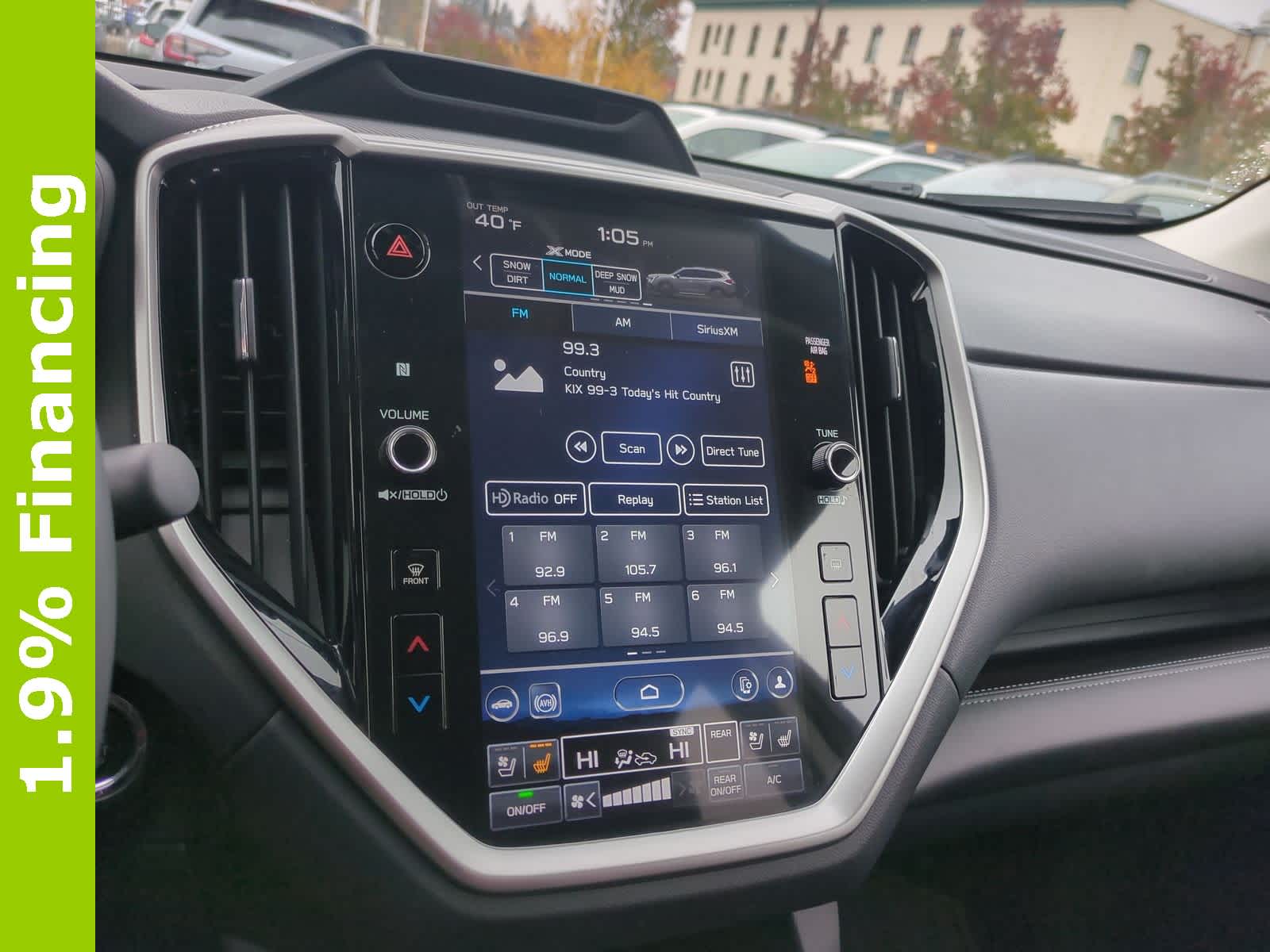 Thumbnail: 2025 Subaru Ascent - 33