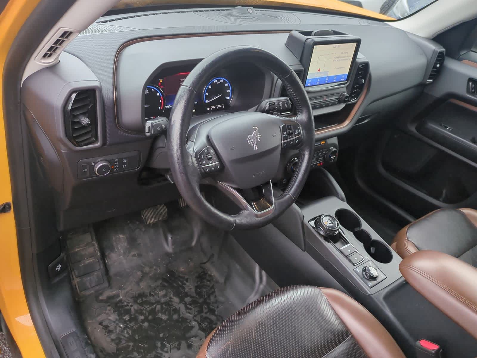 Thumbnail: 2021 Ford Bronco Sport - 10