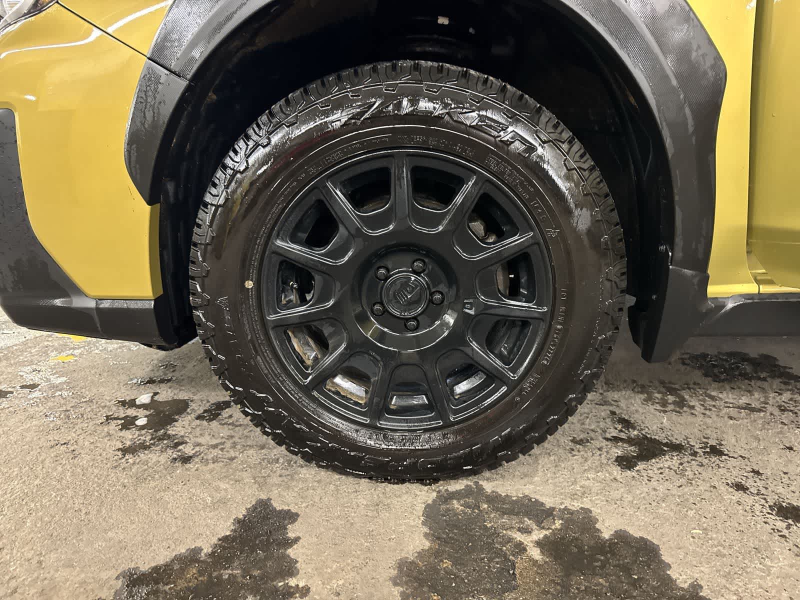 Thumbnail: 2021 Subaru Crosstrek - 11