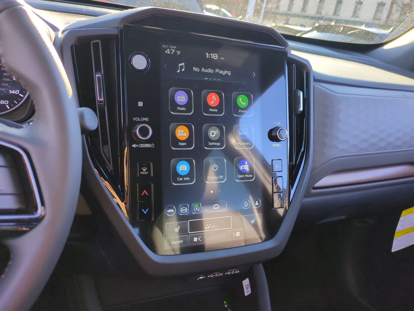 Thumbnail: 2026 Subaru Forester - 29