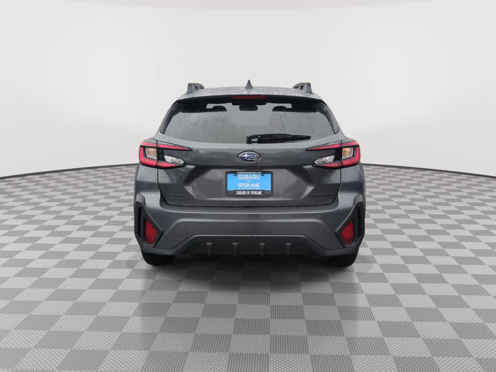 Thumbnail: 2026 Subaru Crosstrek - 7