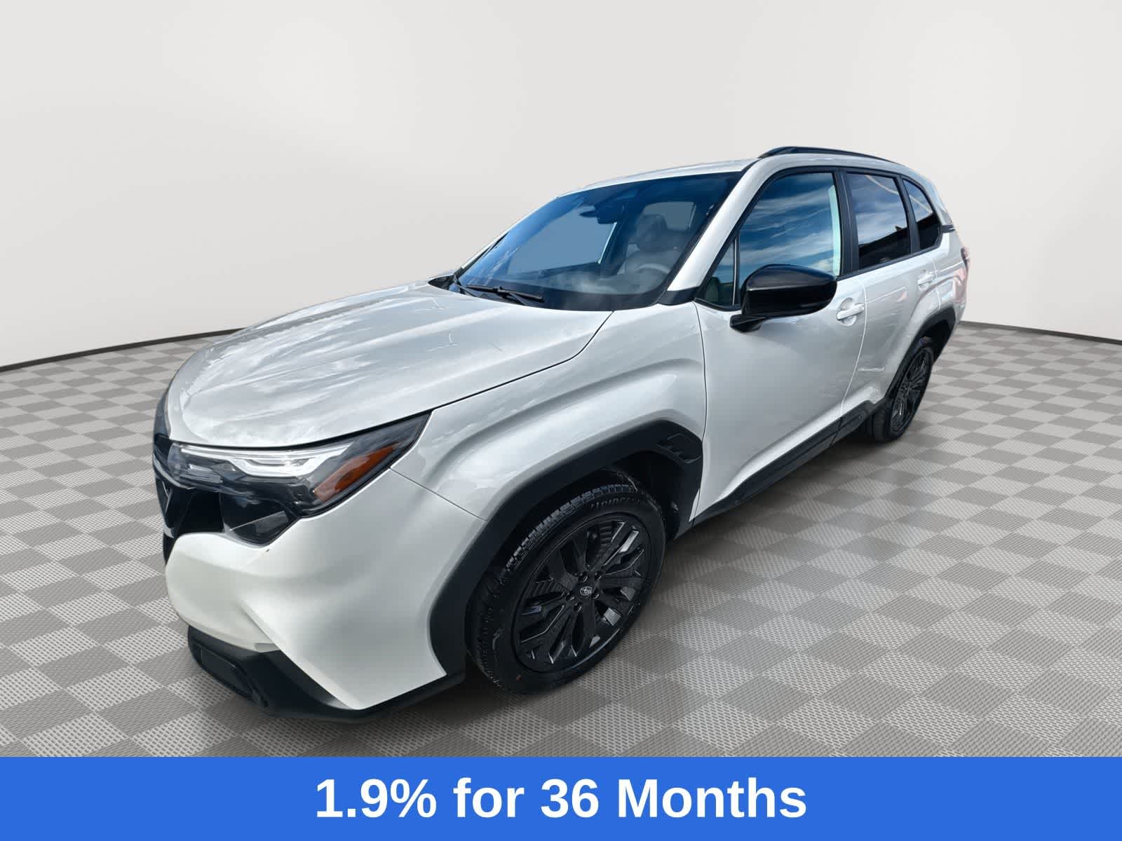 Thumbnail: 2026 Subaru Forester - 1