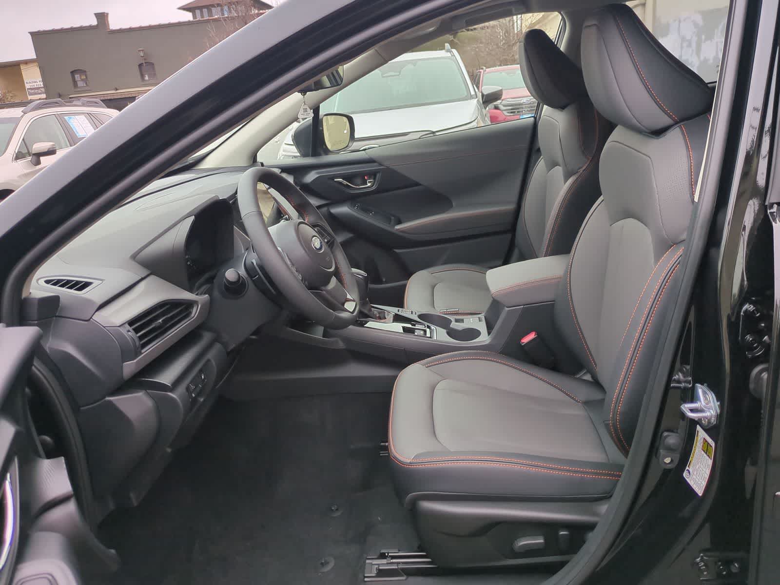 Thumbnail: 2026 Subaru Crosstrek - 17