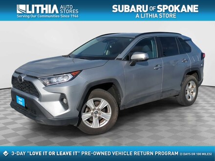 2020 Toyota RAV4 XLE SUV