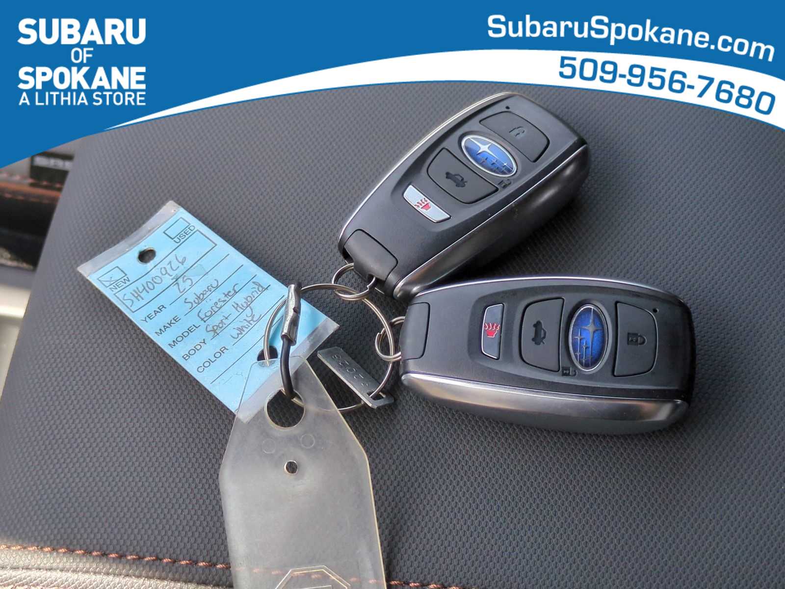Thumbnail: 2025 Subaru Forester - 35