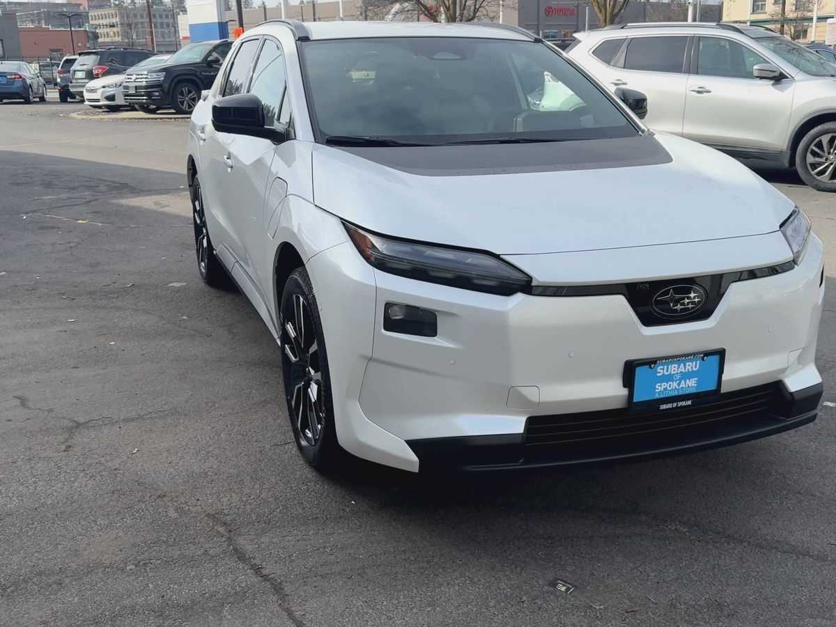 Thumbnail: 2026 Subaru Solterra - 3