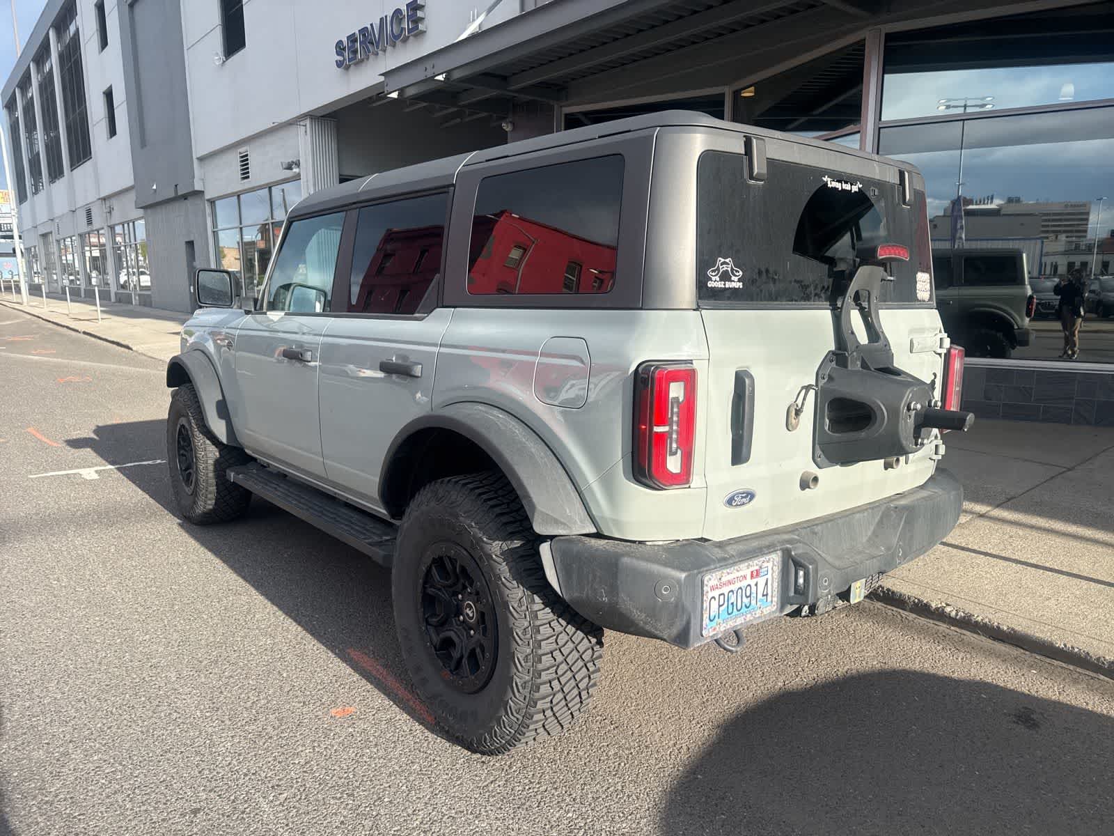 Thumbnail: 2022 Ford Bronco - 5