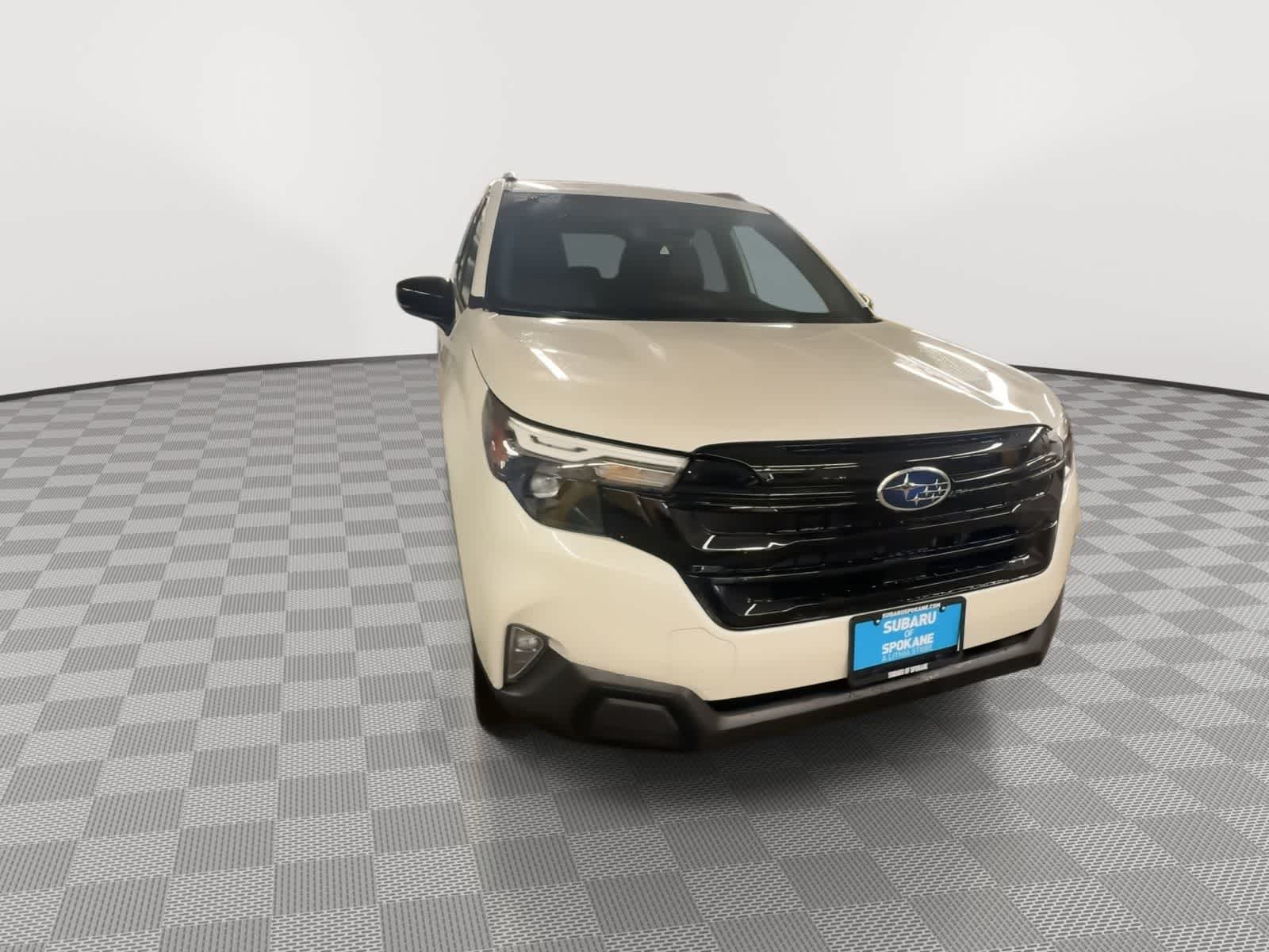 Thumbnail: 2026 Subaru Forester - 2