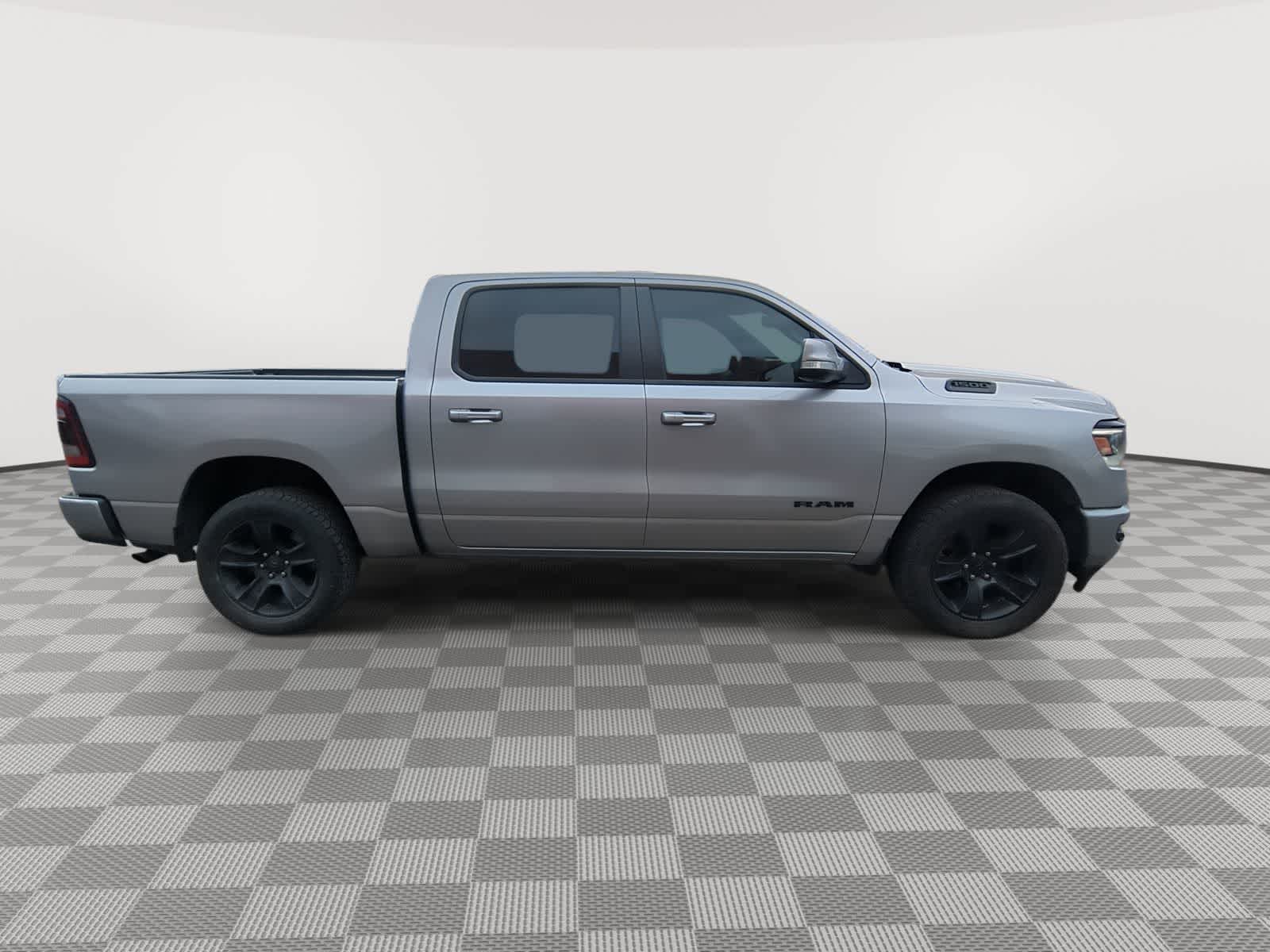 Thumbnail: 2020 RAM 1500 - 9