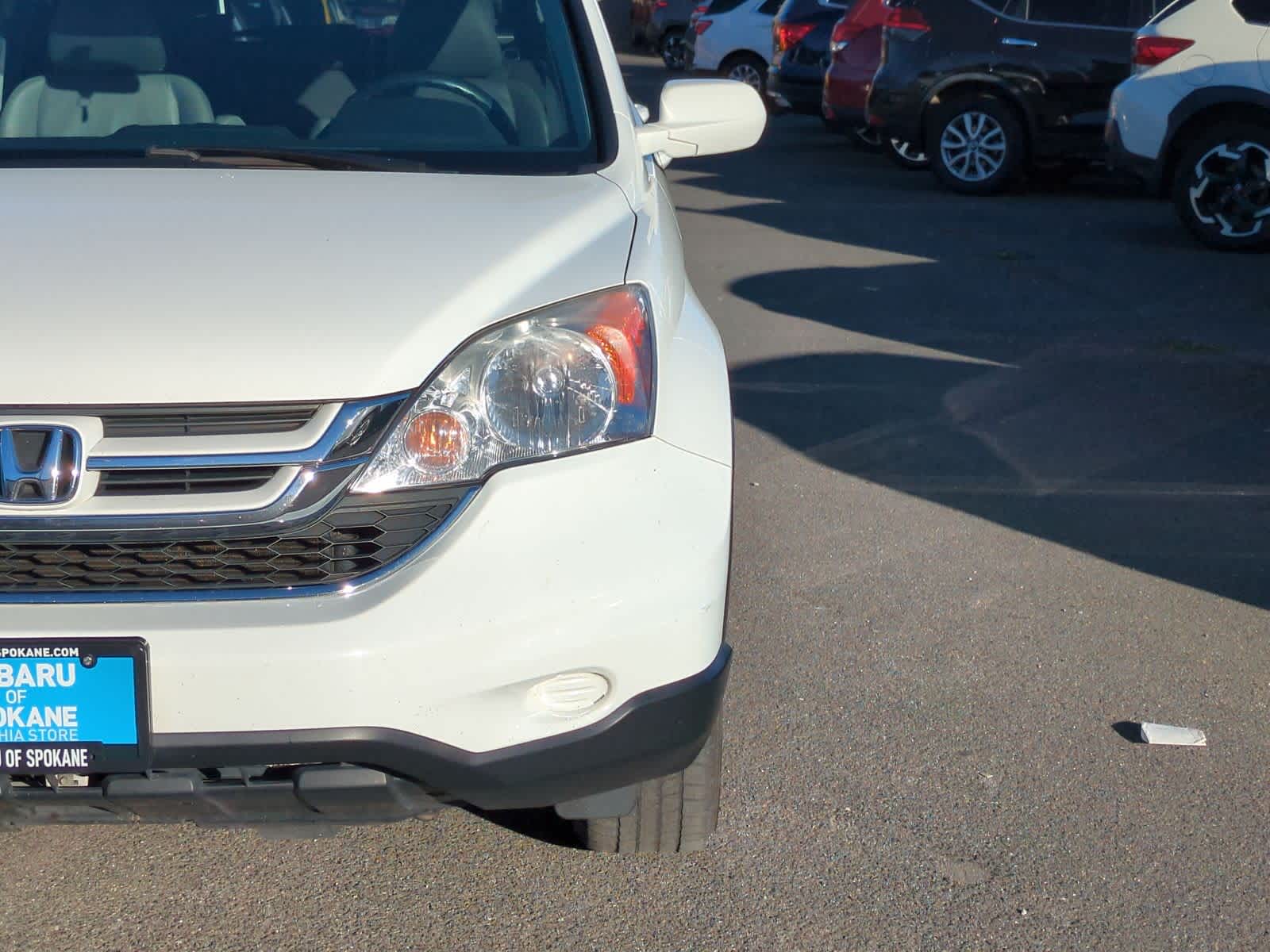 Thumbnail: 2011 Honda CR-V - 11