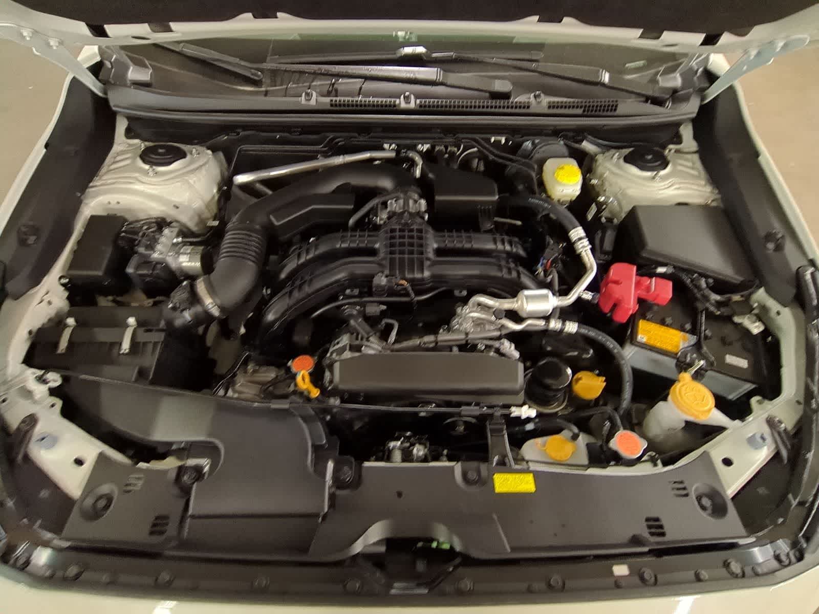 Thumbnail: 2026 Subaru Impreza - 15