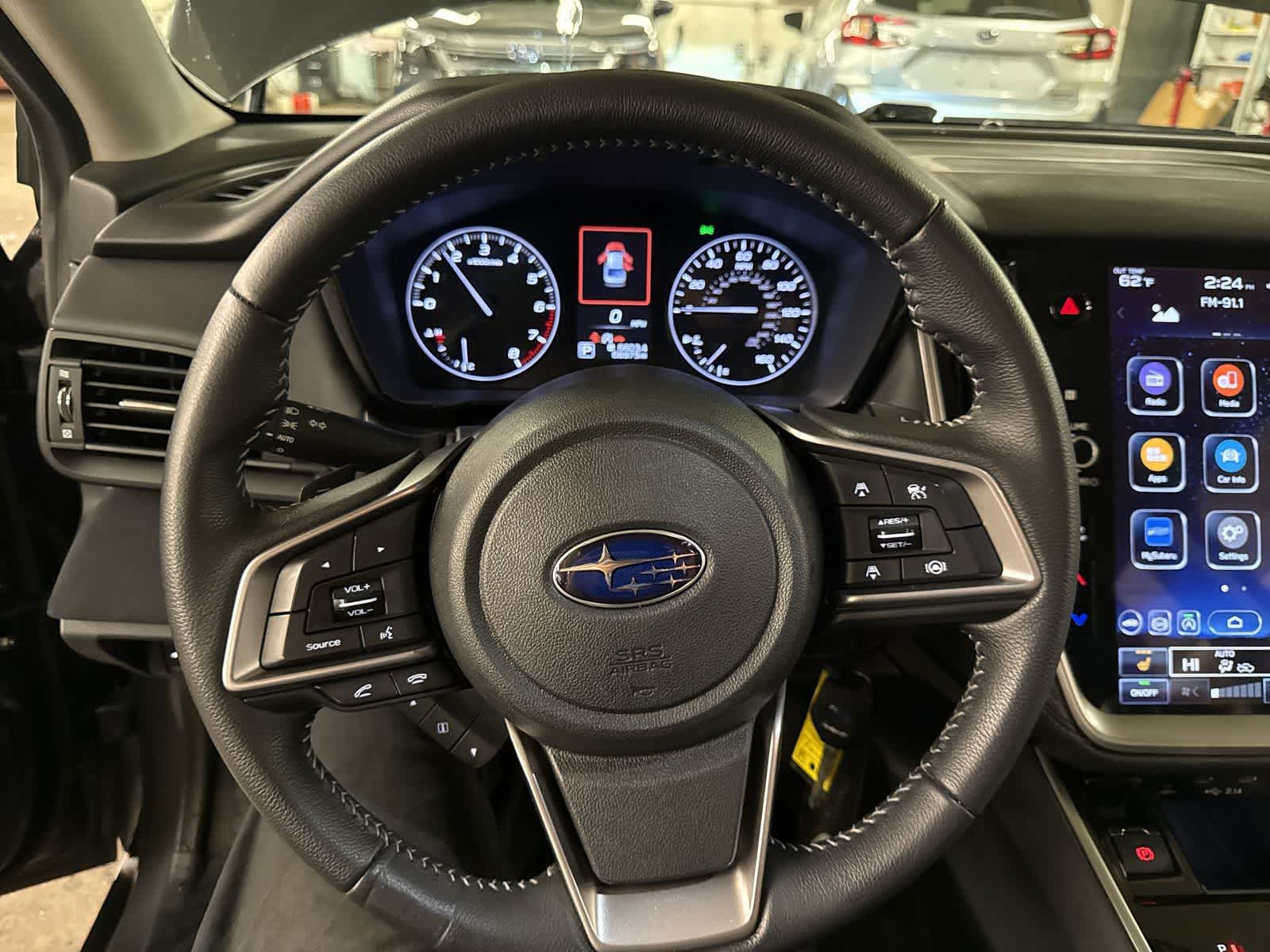 Thumbnail: 2020 Subaru Legacy - 21