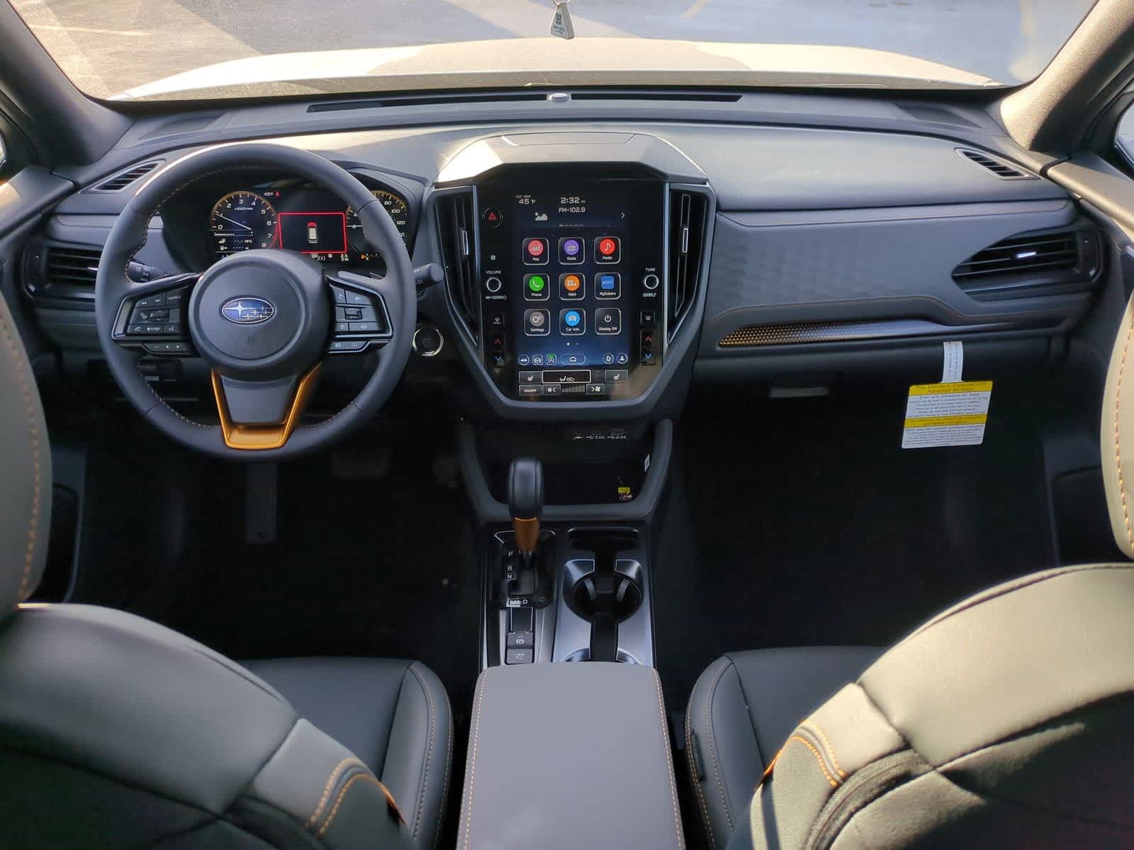 Thumbnail: 2026 Subaru Forester - 16