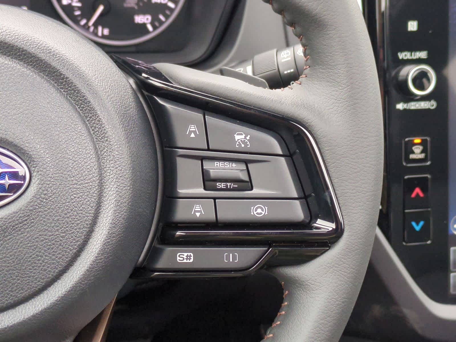 Thumbnail: 2026 Subaru Forester - 26