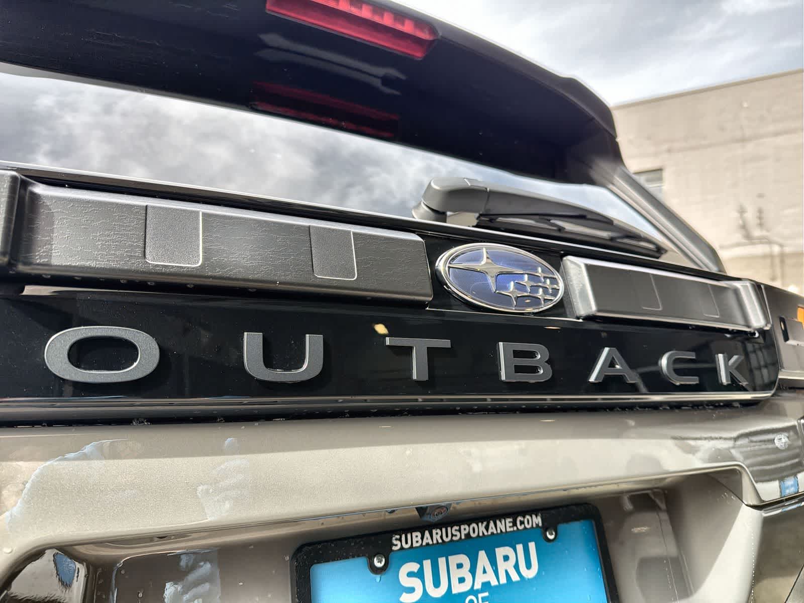 Thumbnail: 2026 Subaru Outback - 13