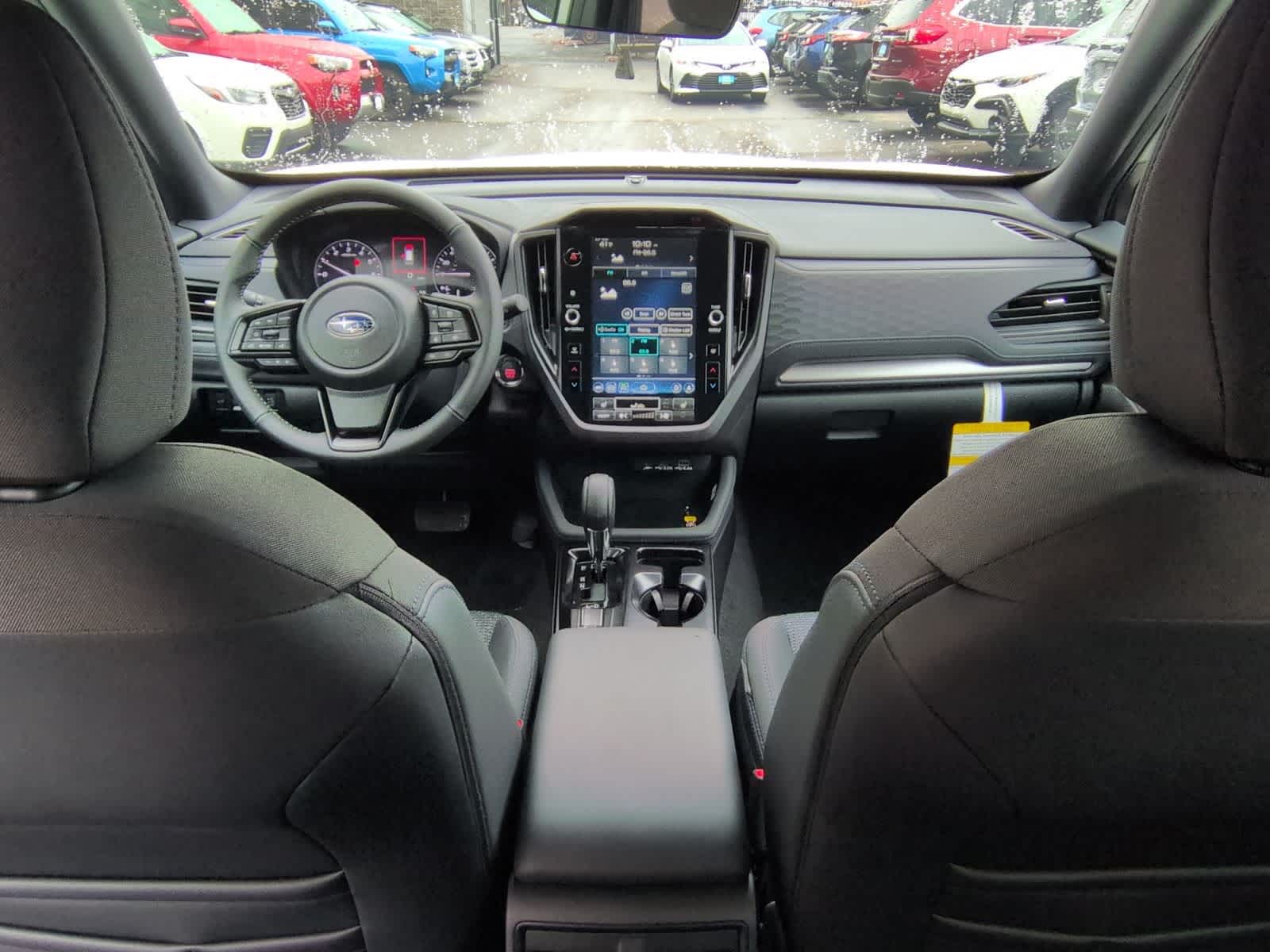 Thumbnail: 2026 Subaru Forester - 16