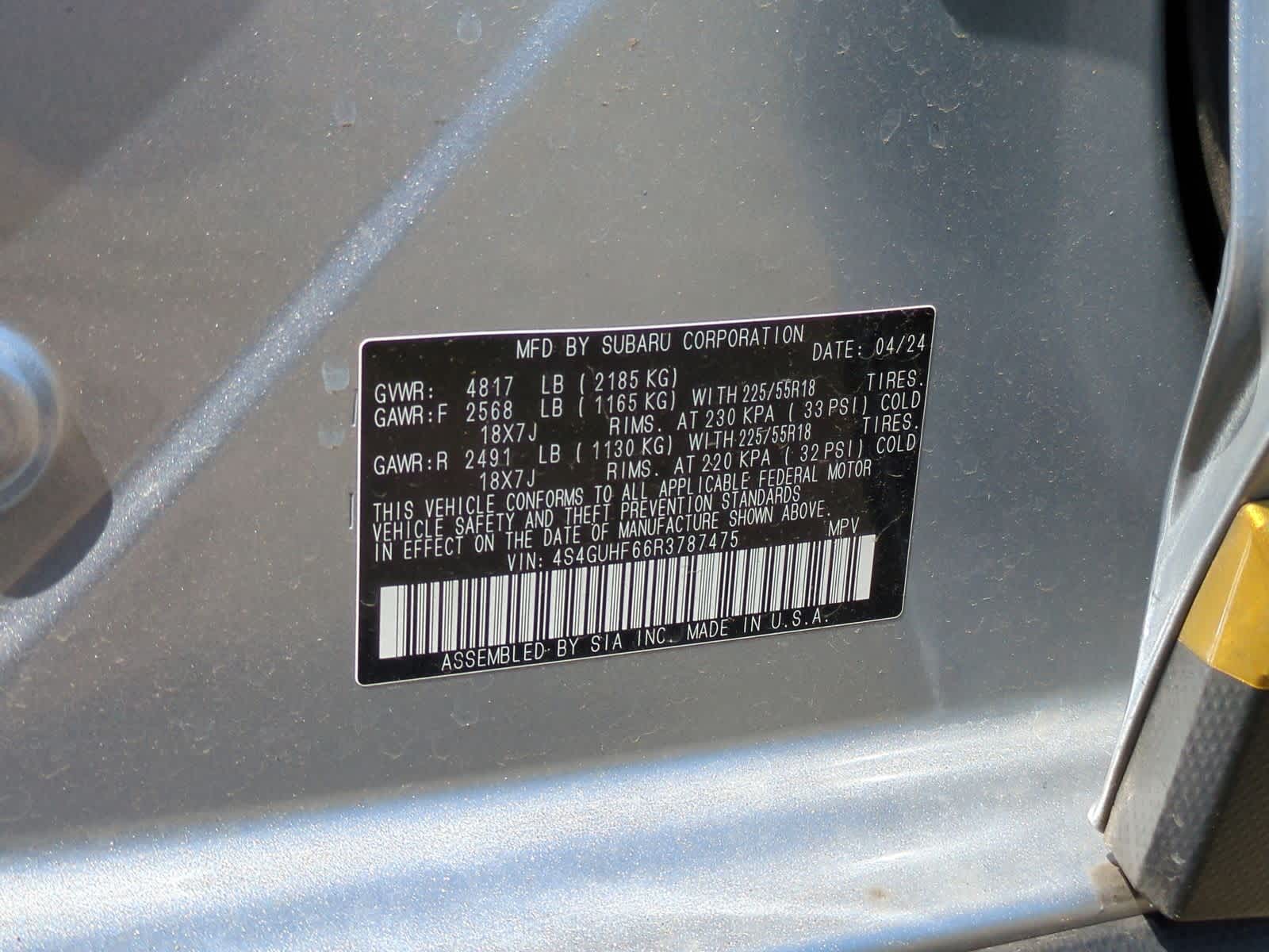 Thumbnail: 2024 Subaru Crosstrek - 37