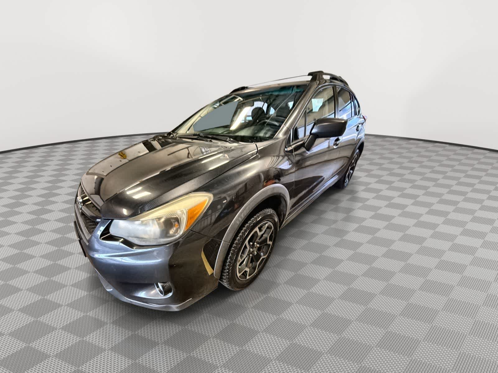 Thumbnail: 2015 Subaru XV Crosstrek - 3