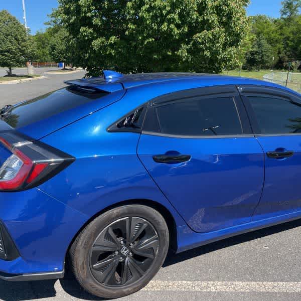 Thumbnail: 2018 Honda Civic - 9