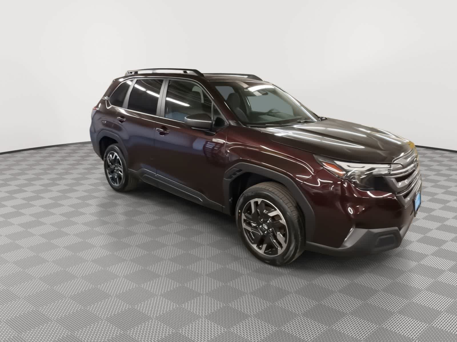 Thumbnail: 2026 Subaru Forester - 2