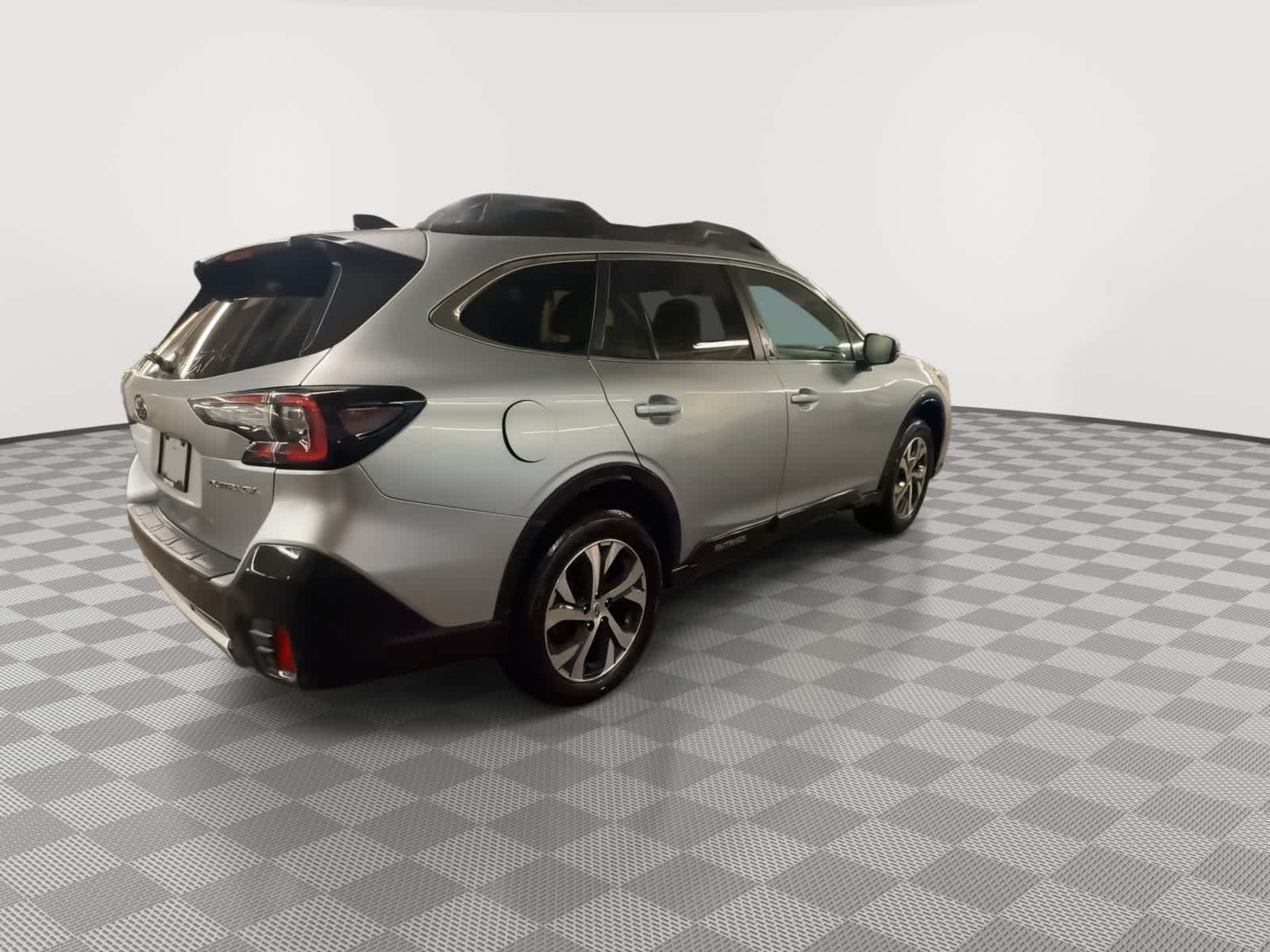 Thumbnail: 2021 Subaru Outback - 8