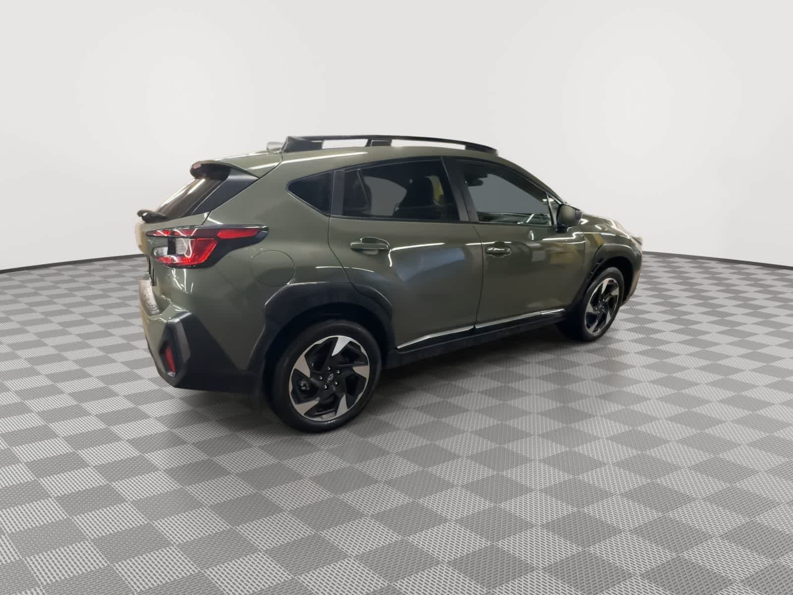 Thumbnail: 2024 Subaru Crosstrek - 8