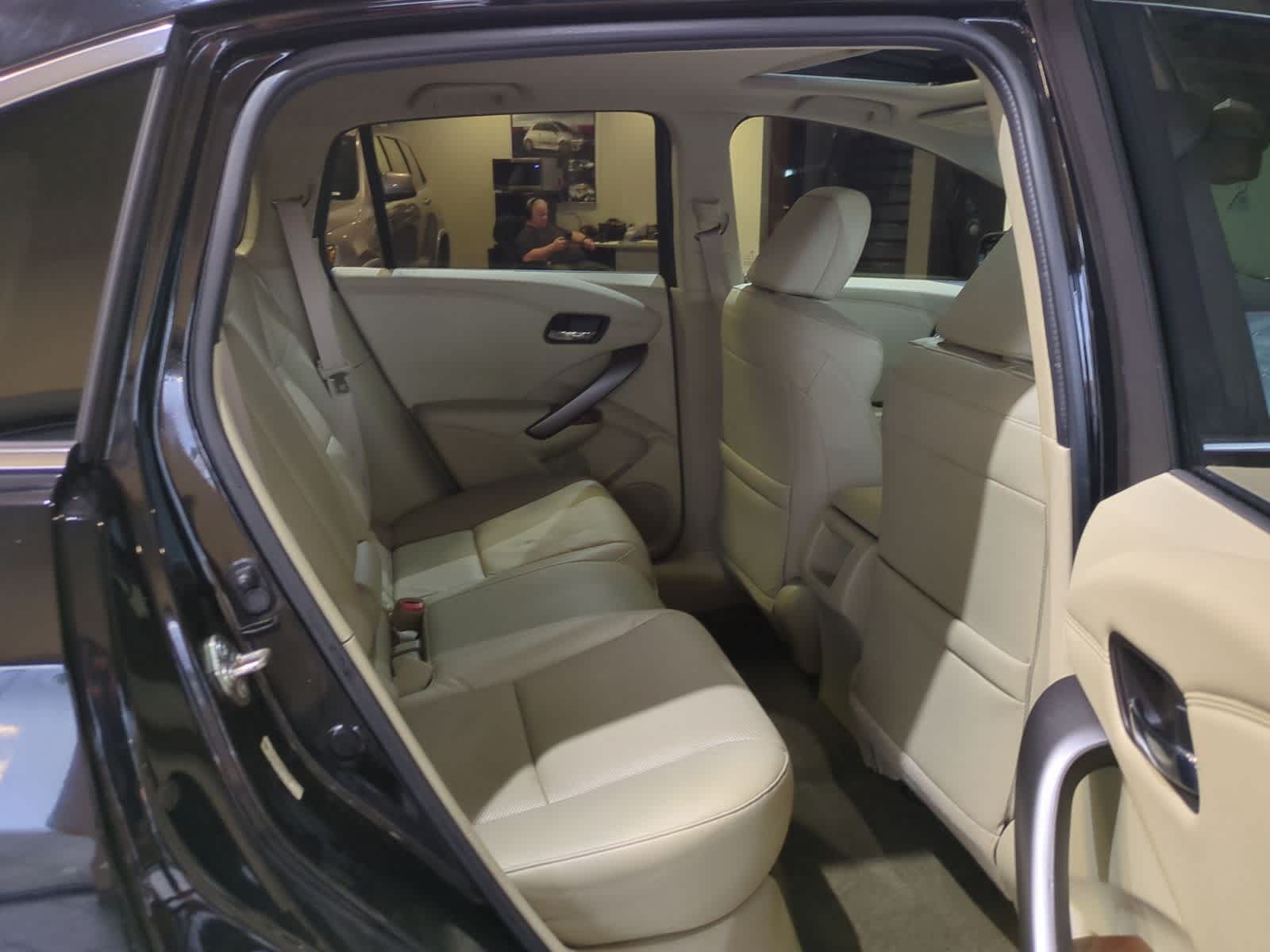 Thumbnail: 2015 Acura RDX - 22