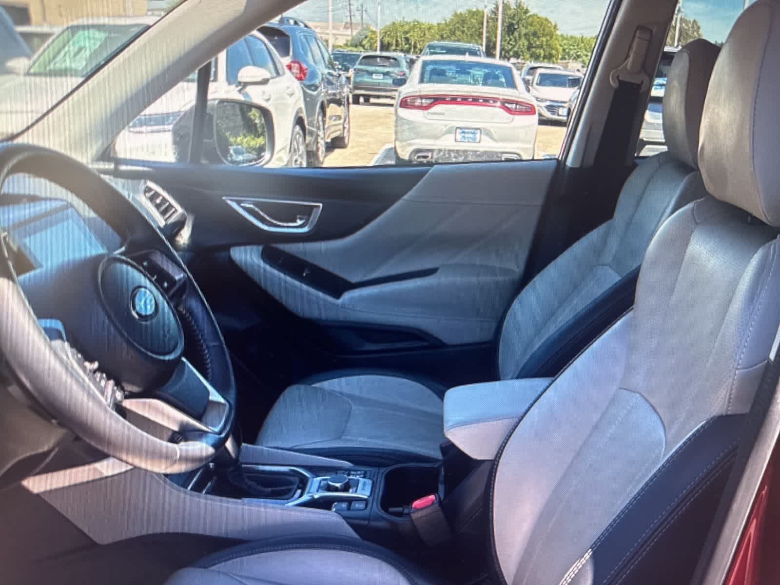 Thumbnail: 2021 Subaru Forester - 10