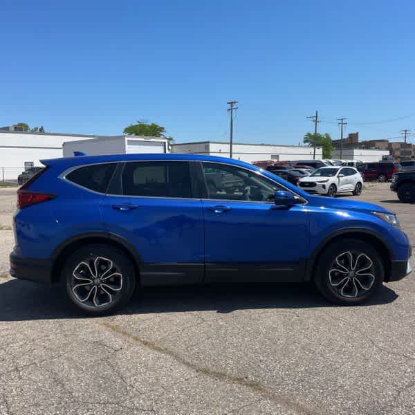 Thumbnail: 2021 Honda CR-V - 6