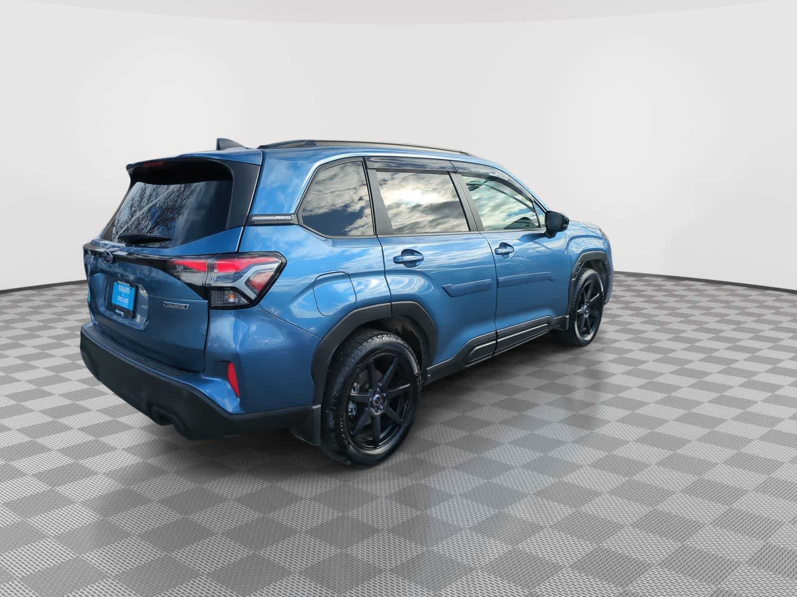 Thumbnail: 2025 Subaru Forester - 9