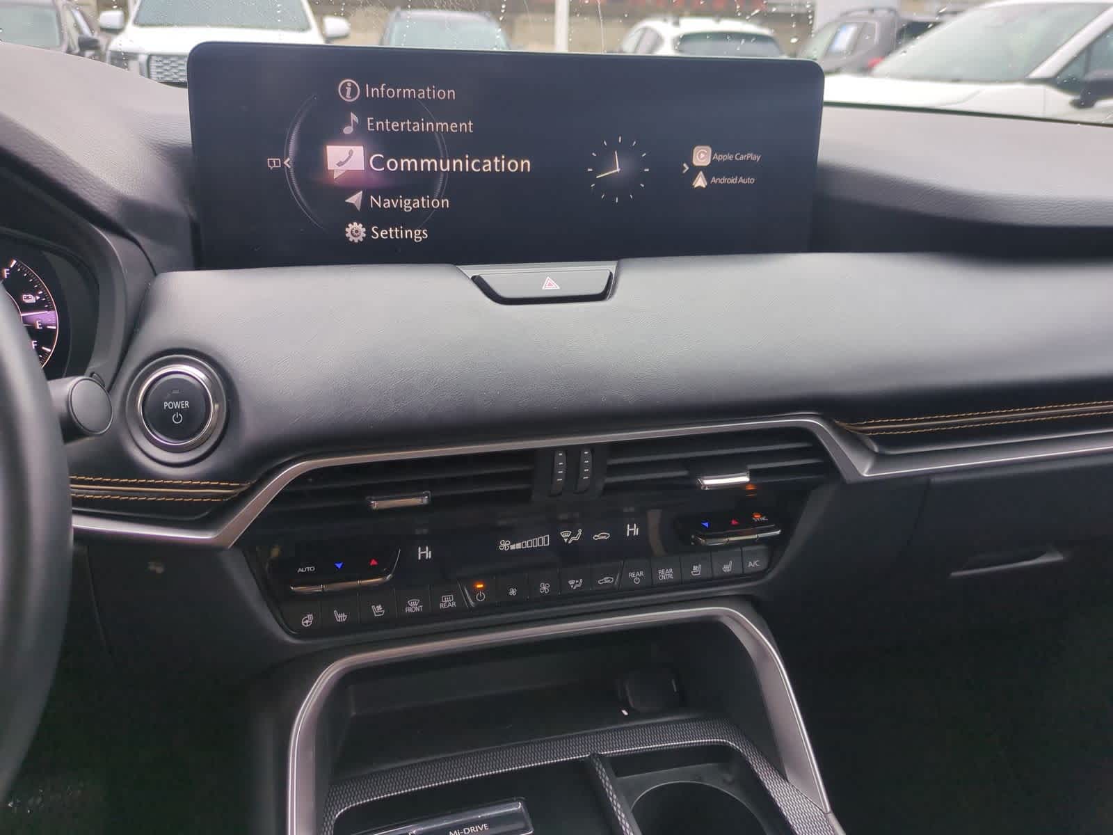 Thumbnail: 2024 Mazda CX-90 - 29