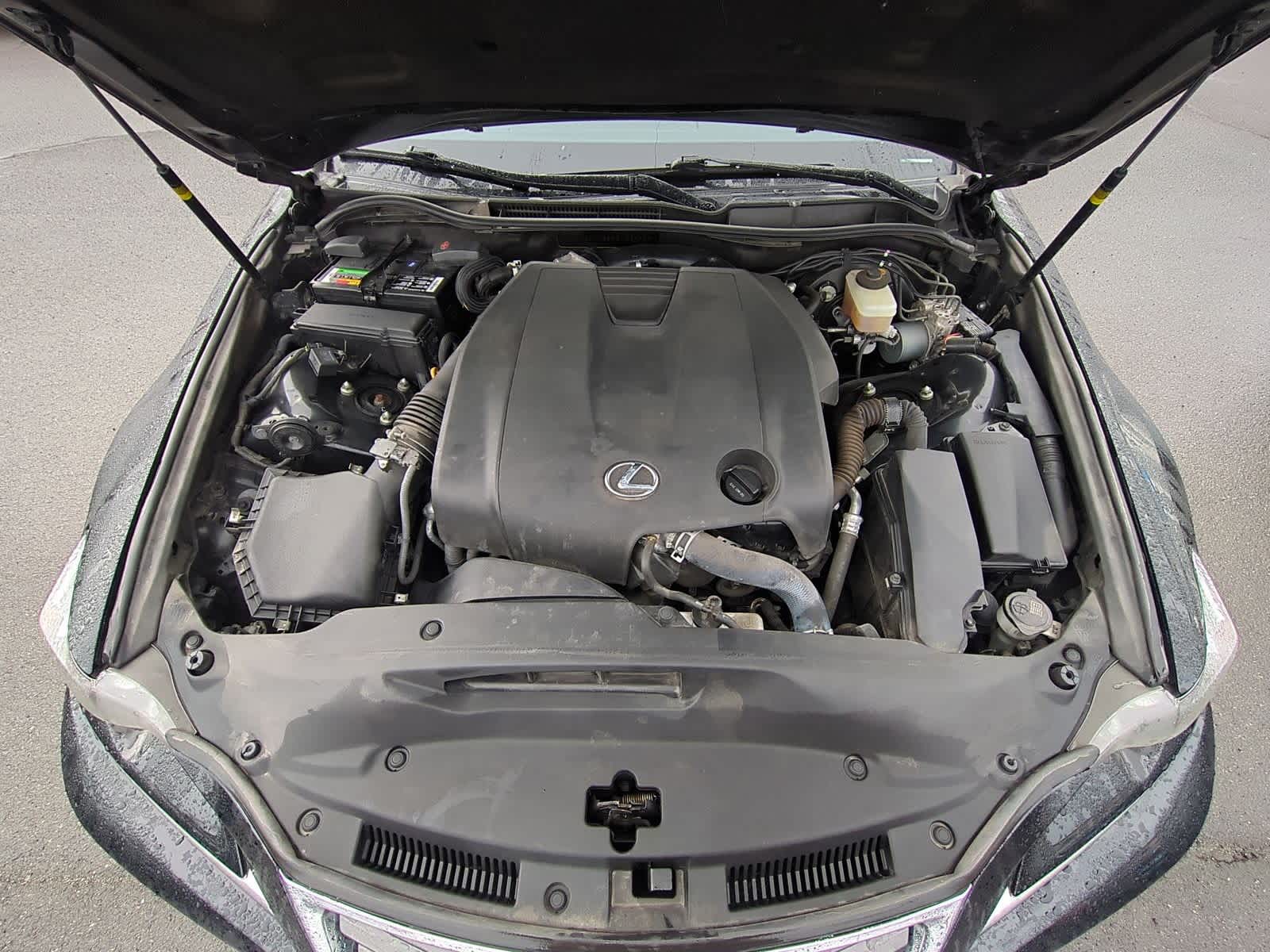 Thumbnail: 2015 Lexus IS - 15