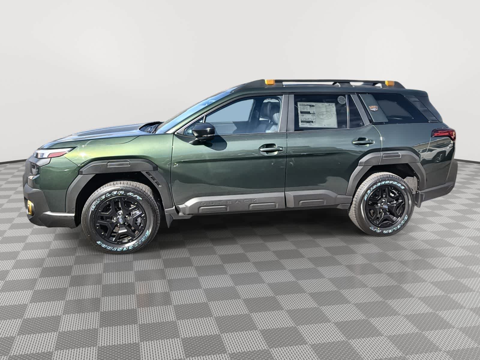 Thumbnail: 2026 Subaru Outback - 5