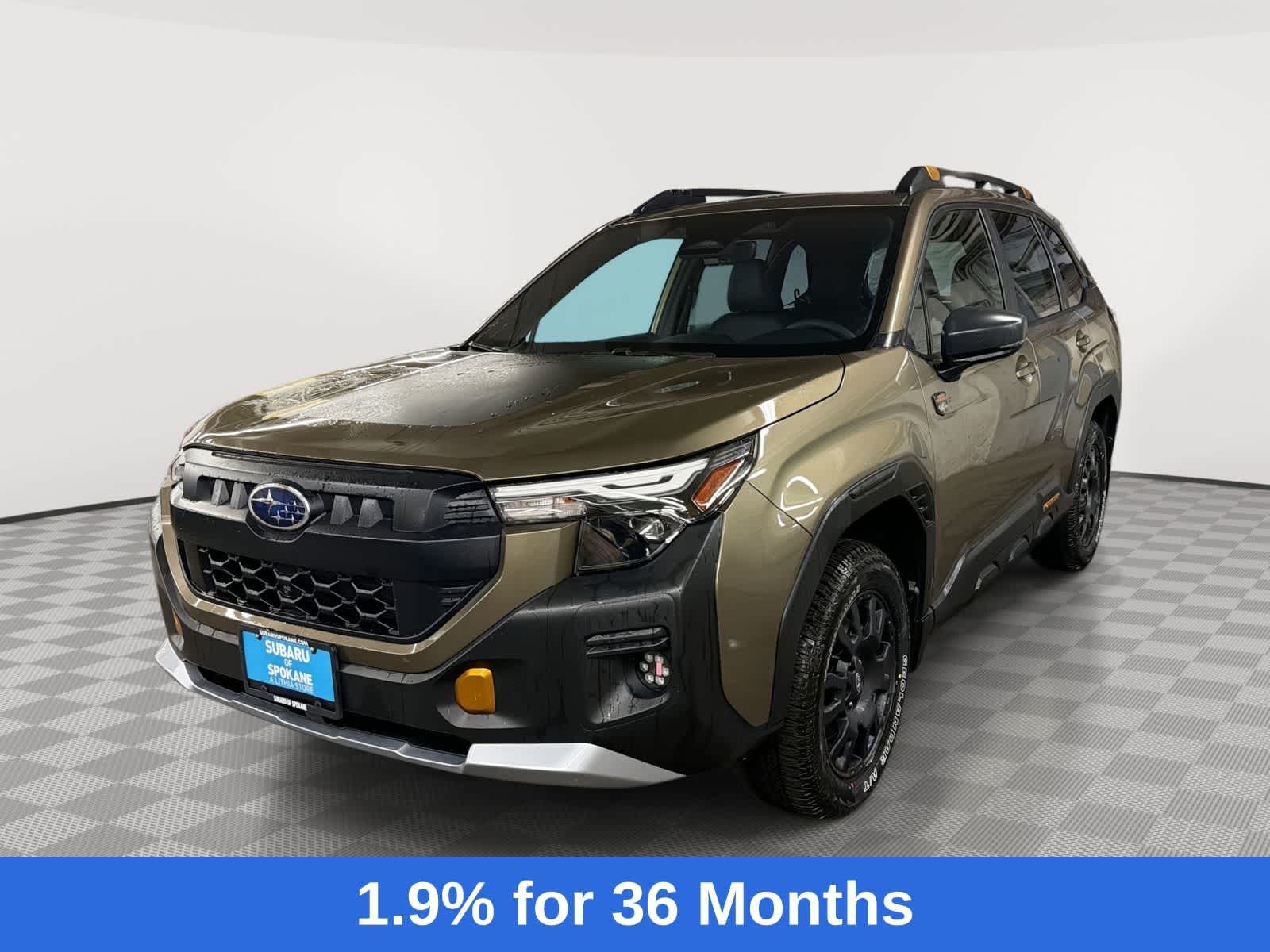 Thumbnail: 2026 Subaru Forester - 1
