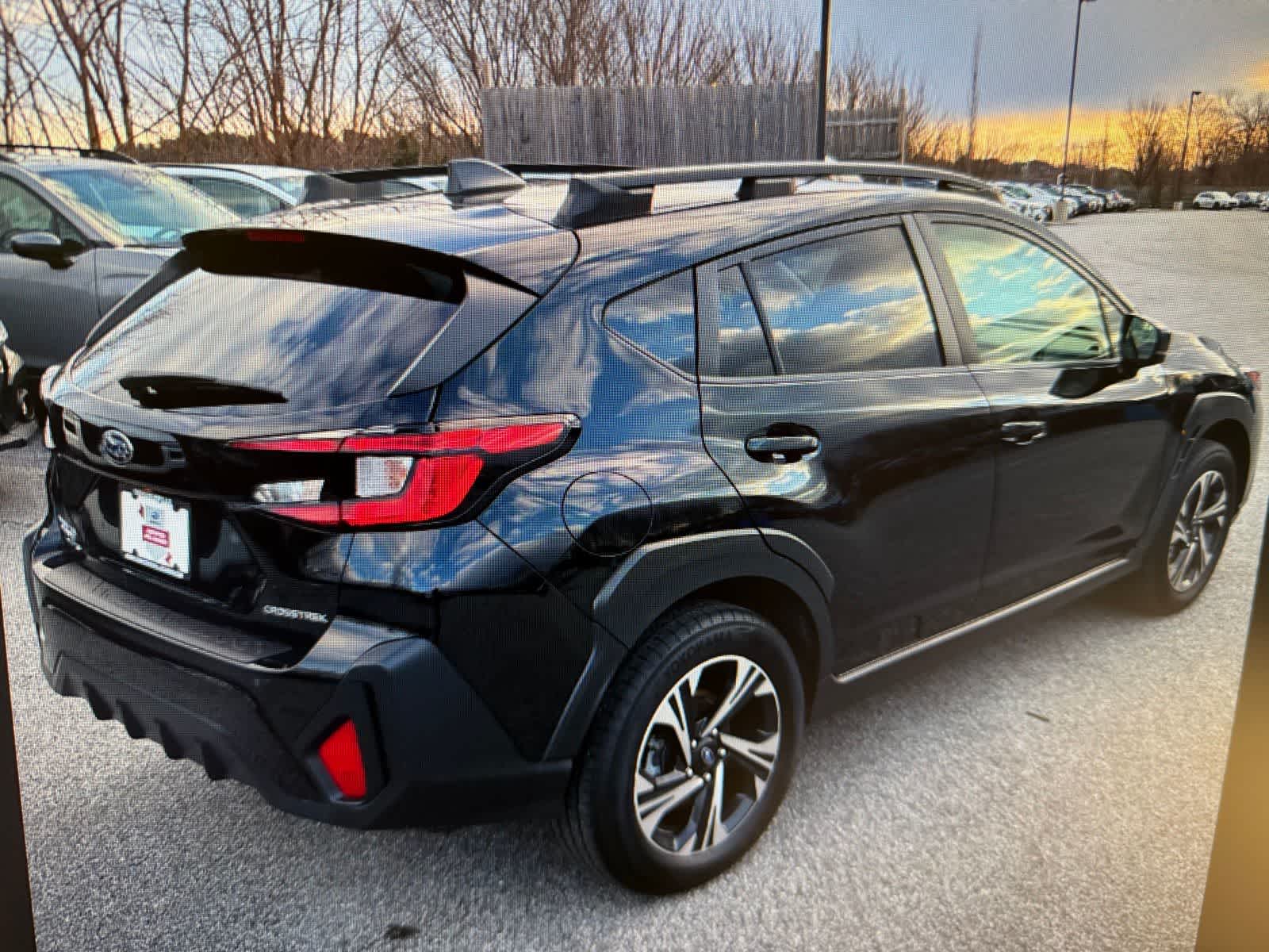 Thumbnail: 2024 Subaru Crosstrek - 4