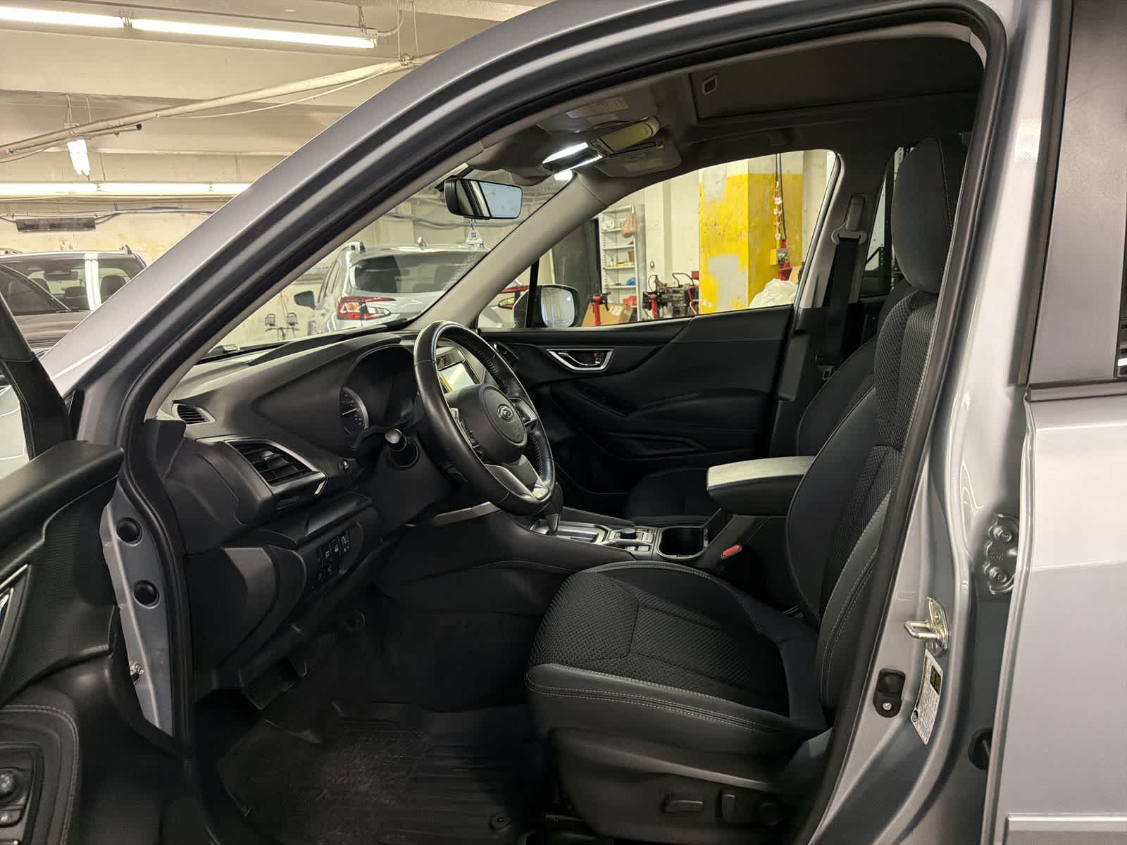 Thumbnail: 2021 Subaru Forester - 10