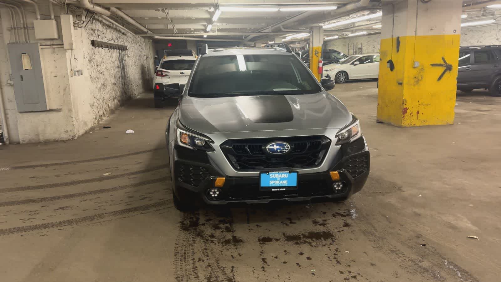 Thumbnail: 2025 Subaru Outback - 4