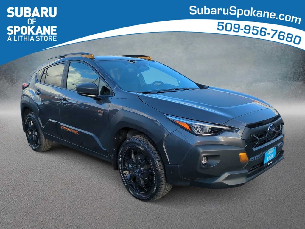 New 2026 Subaru Crosstrek Wilderness SUV