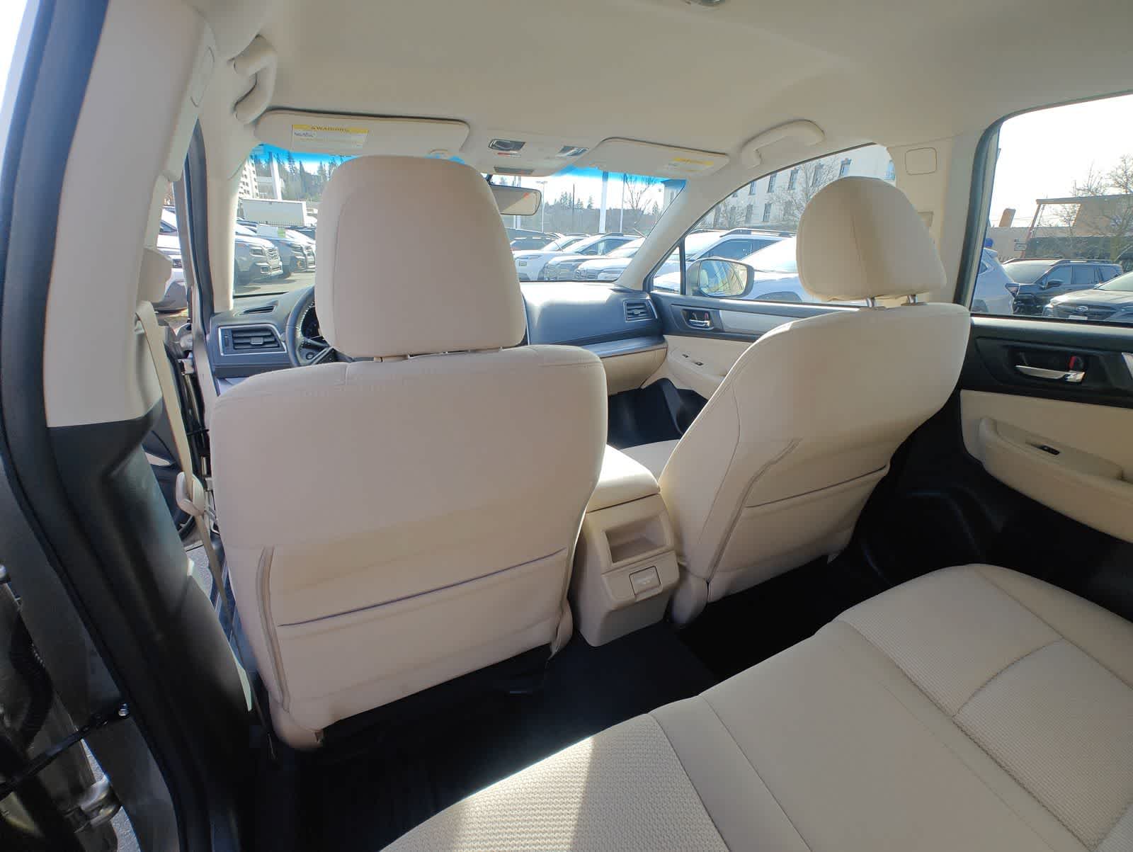 Thumbnail: 2018 Subaru Outback - 19