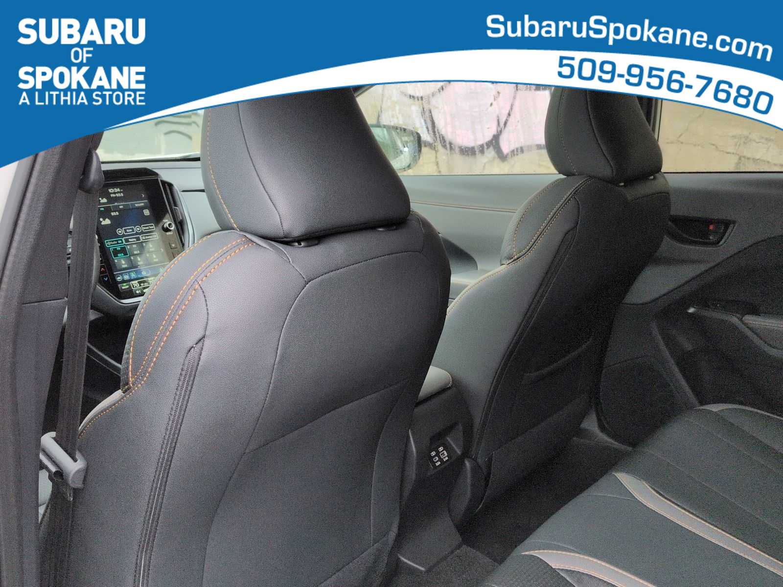 Thumbnail: 2026 Subaru Crosstrek - 19