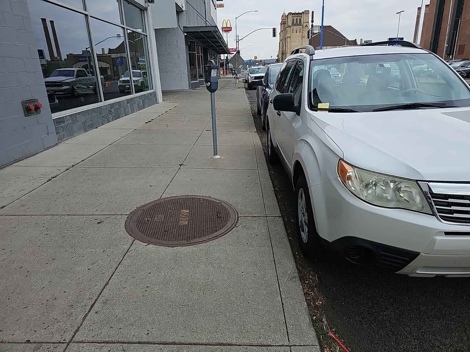 Thumbnail: 2010 Subaru Forester - 2